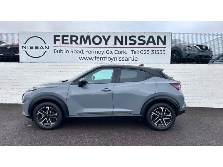 2025 Nissan Juke MANUAL HIGH SPEC 1.0 SV PREMIUM 2 TONE €27,995
