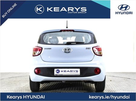 2018 Hyundai i10 1.0 Deluxe €11,990
