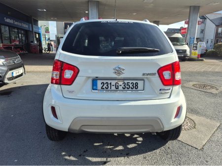 2023 Suzuki Ignis - thumbnail 4