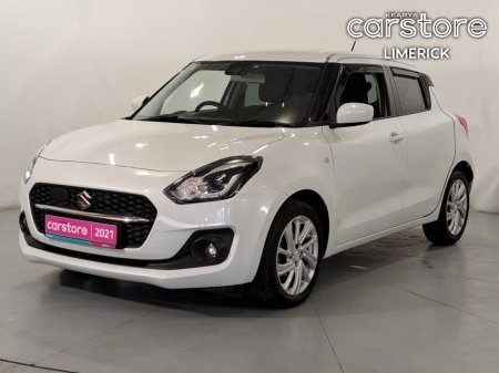 2021 Suzuki Swift 1.2 SZ-T Hybrid Dualjet MT €16,880 thumbnail