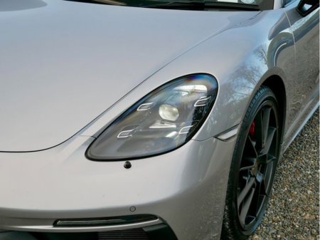 2023 Porsche Cayman - thumbnail 10