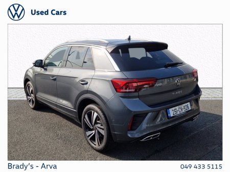 2025 Volkswagen T-Roc - thumbnail 15