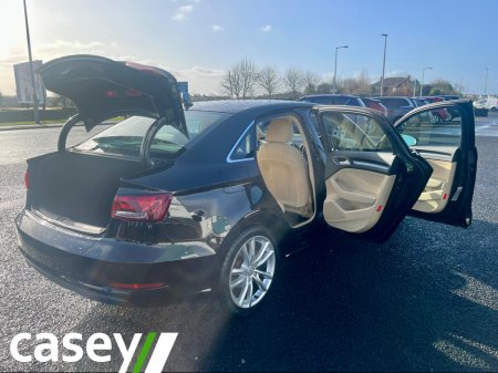 2015 Audi A3 SAL 1.6 TDI 110 ST SE 4DR A AUTO €13,950 thumbnail