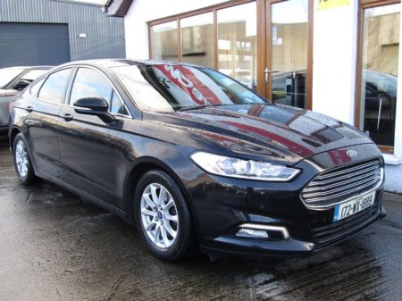 2017 Ford Mondeo 2.0 TDCI Zetec ECO S/S 150PS 5DR €9,950
