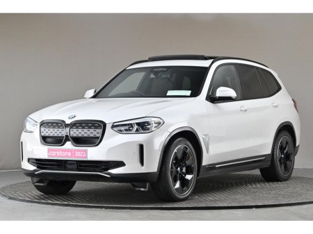 2022 BMW iX3 PREMIER EDITION PRO 80KWH 286BHP *EL. PANORAMIC ROOF*HUP*20"ALLOYS* €37,890 thumbnail