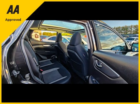 2017 Nissan Qashqai 2017 1.5 DCI N-CONNECTA  80,000KMS €15,999 thumbnail