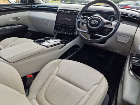 2024 Hyundai Tucson - thumbnail 11