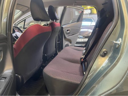 2017 Toyota Vitz 2017 auto (low mileage) €10,995 thumbnail