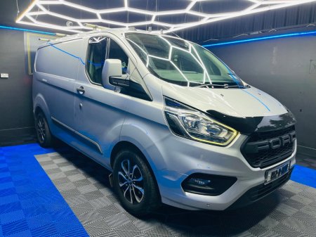 2019 Ford Transit  €14,500