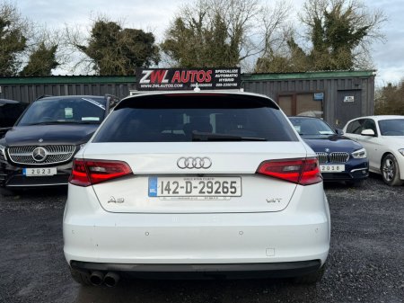2014 Audi A3 1.4 TFSI S TRONIC €12,495 thumbnail