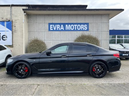 2018 BMW 5 Series - thumbnail 6