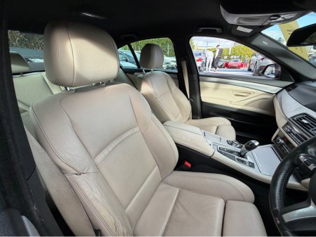 2016 BMW 5 Series - thumbnail 14