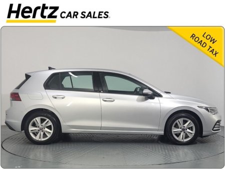 2024 Volkswagen Golf LIFE 110HP Petrol Manual €24,995