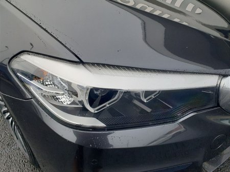 2020 BMW 5 Series 520d M Sport Auto €35,995 thumbnail