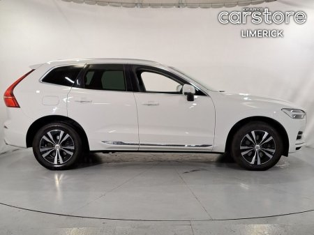 2021 Volvo XC60 PHEV T6 (340hp) Inscription Exp AWD €42,890 thumbnail