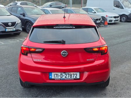 2017 Opel Astra SC 1.0T 105PS S/S 5DR €9,900