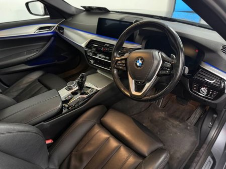 2020 BMW 5 Series E G30 SE 4DR Auto €31,950 thumbnail