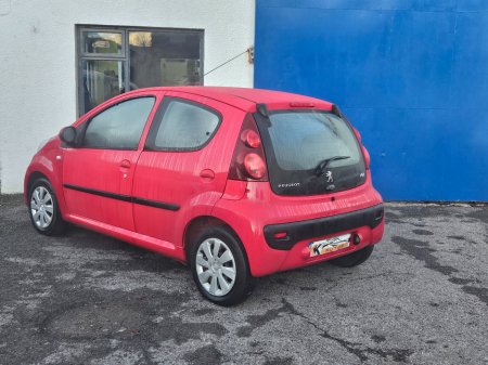 2014 Peugeot 107 1.0 Active Plus €3,650 thumbnail