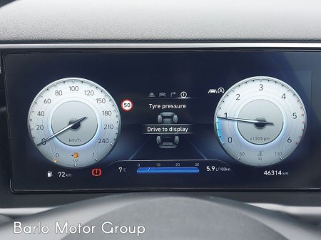 2024 Hyundai Tucson Executive Plus 1.6CRDi €38,295 thumbnail