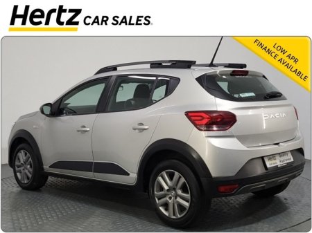 2023 Dacia Sandero Stepway EXPRESSION CVT 1.0 Petrol Automatic €16,995