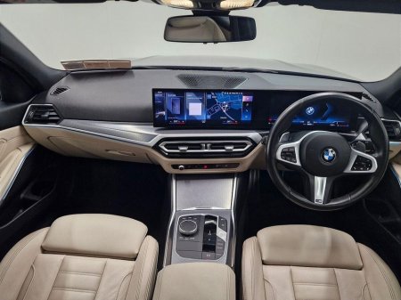 2024 BMW 3 Series 320d M Sport Saloon €57,975