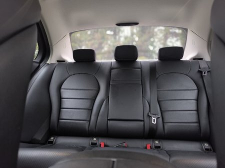 2018 Mercedes-Benz C Class - thumbnail 25