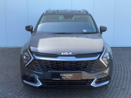 2024 Kia Sportage - photo 2