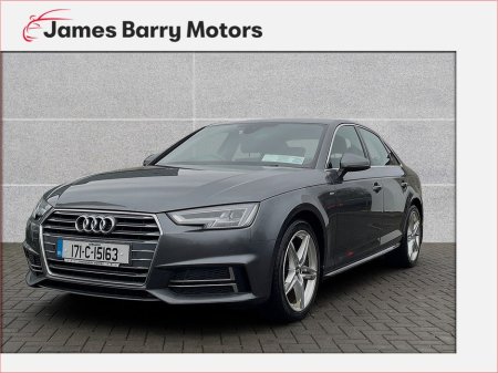 2017 Audi A4 2.0TDI 150HP S LINE €12,950 thumbnail
