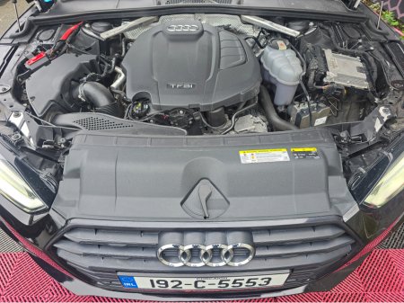 2019 Audi A5 2.0 TFSI 35 BLACK EDITION 1 150PS 5DR A €27,950 thumbnail