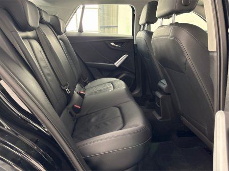 2020 Audi Q2 30 TFSI 116HP SE NEW NCT**MULTIFUNCTIONAL STEERING WHEEL**SEMI DIGITAL DASH**PARKING SENSORS**APPLE CARPLAY**DIGITAL MEDIA DISPLAY**AIR CONDITIONING**BLACK LEATHER INTERIOR** €21,995 thumbnail