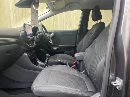 2021 Ford Puma TITANIUM 1.0T MHEV €21,999