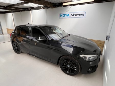 2019 BMW 1 Series - thumbnail 12