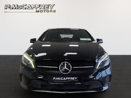 2016 Mercedes-Benz A Class A180 STYLE A/T €14,750 thumbnail