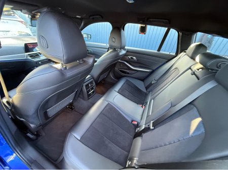 2021 BMW 3 Series M-SPORT X-DRIVE - 2.0L DIESEL - AUTO - 12M WARRANTY - CAR: 1649 thumbnail