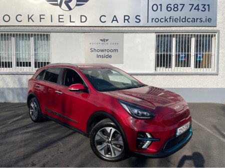 2022 Kia e-Niro - thumbnail 8