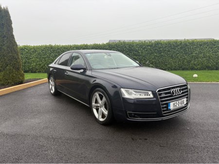 2015 Audi A8 3.0 TDI 260 Q TIP SE EXECUTIVE 4DR A €16,250 thumbnail