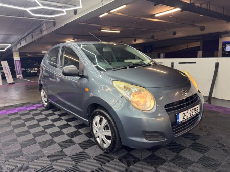 2012 Suzuki Alto 1.0 GL €5,950 thumbnail