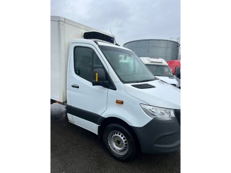 2019 Mercedes-Benz Sprinter - thumbnail 5