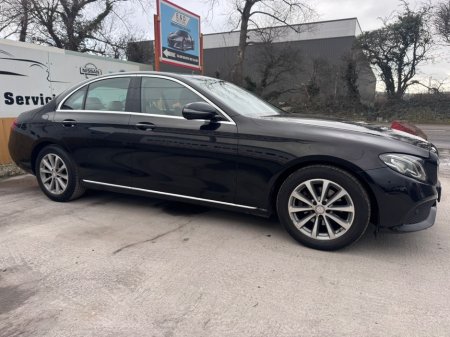 2016 Mercedes-Benz E Class 220 D AVANTGARDE 4DR AUTO €19,800 thumbnail