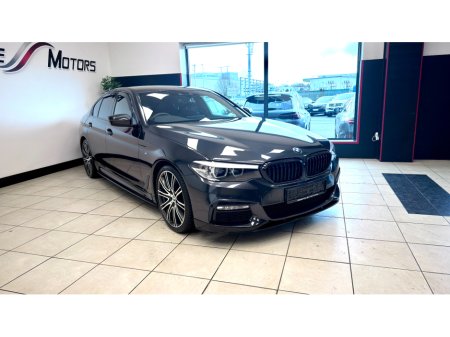 2018 BMW 5 Series 520D MSPORT €24,750 thumbnail