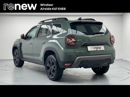 2024 Dacia Duster 1.5 Blue dCi 115 Extreme €24,495