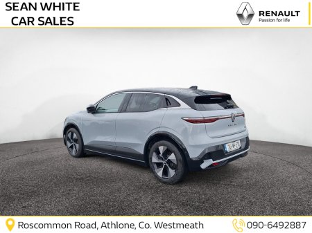 2026 Renault Megane TECHNO EV60 220BHP AC11K thumbnail