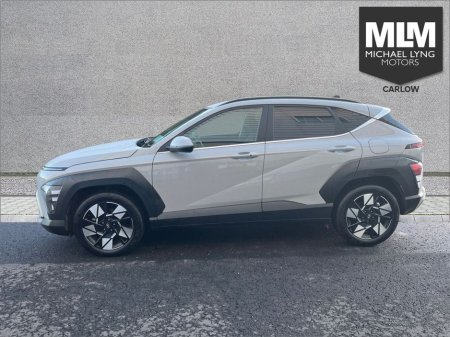 2025 Hyundai Kona 1.6 HYBRID Elegance Auto €34,495
