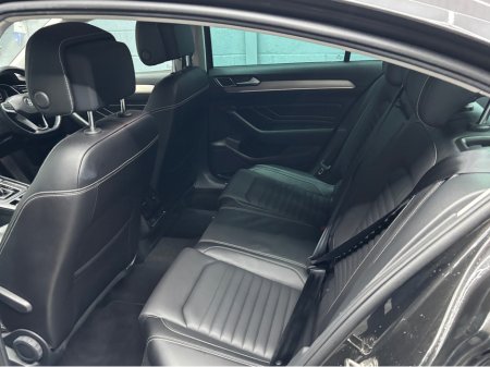 2021 Volkswagen Passat - thumbnail 5