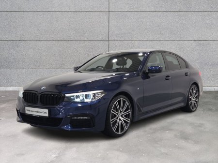 2019 BMW 5 Series 530d xDrive M Sport Saloon €36,950 thumbnail
