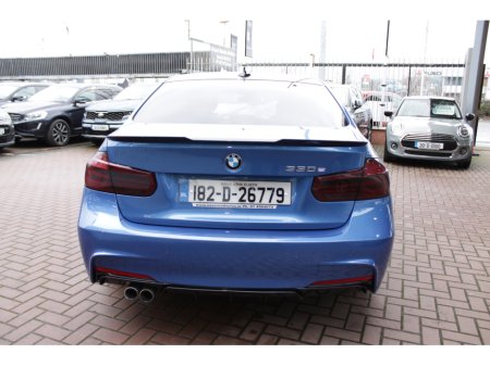 2018 BMW 3 Series E-DRIVE 330E-SPORT PRO EDITION AUTO  // WHAT A CAR WITH  118,000KMS // BUY WITH CONFIDENCE AA AND SIMI APPROVED DEALER 2026 // FINANCE ARRANGED // ALL TRADE INS WELCOME // WELL WORTH VIEWING €21,950 thumbnail