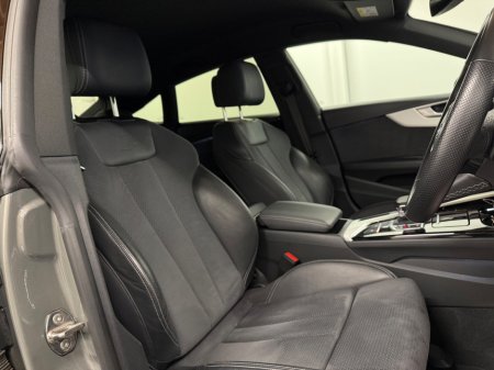 2022 Audi A5 - thumbnail 10