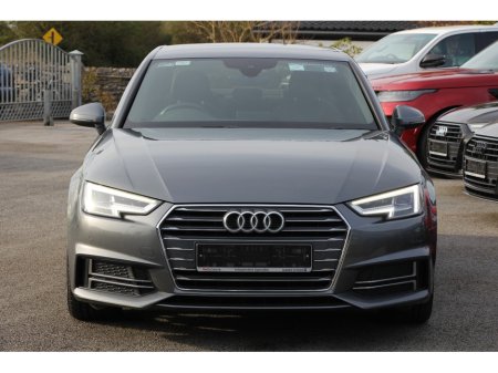 2016 Audi A4 - thumbnail 2