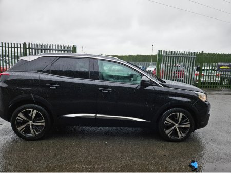 2017 Peugeot 3008 ALLURE 1.2 130 4DR €11,850 thumbnail