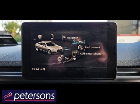 2017 Audi A5 3.0 TDI SPORT QUATTRO 218PS 5DR AUTOMATIC €23,950 thumbnail